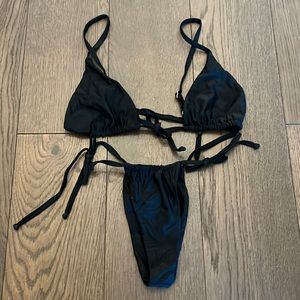 Somer field bikini